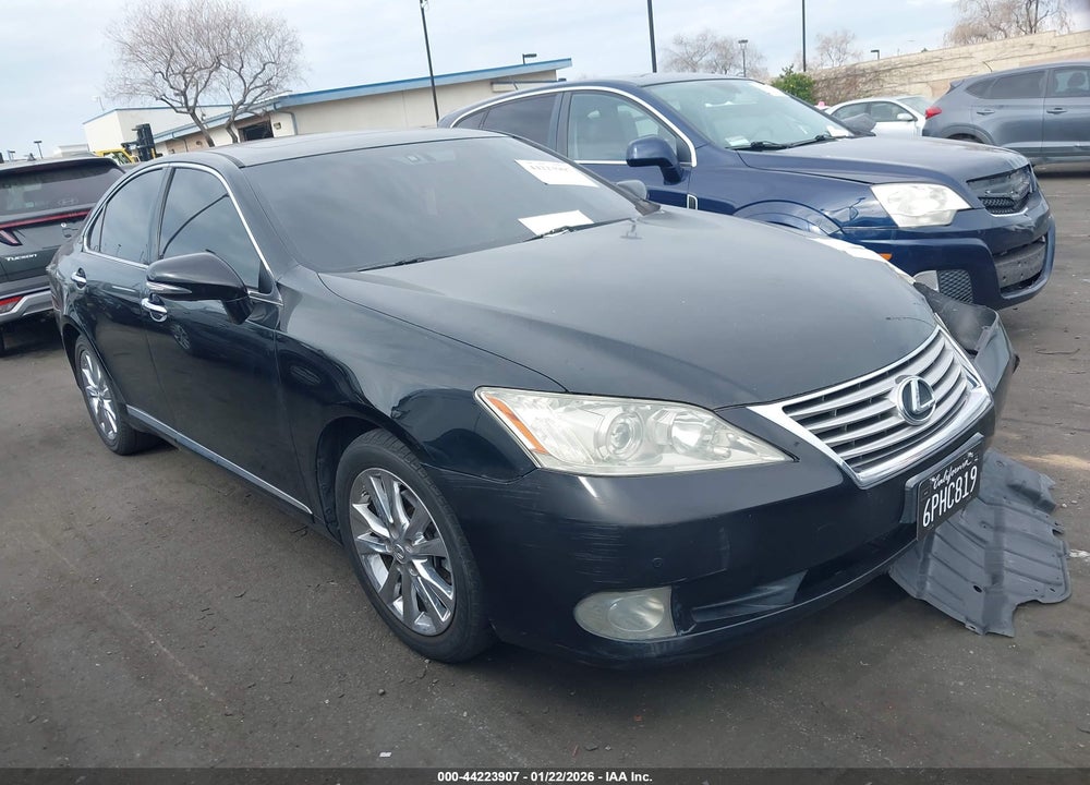 2010 LEXUS ES 350 VIN: JTHBK1EGXA2367782