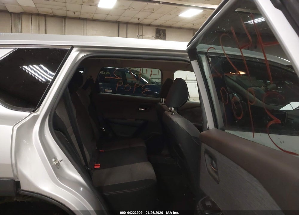 2021 NISSAN ROGUE SV INTELLIGENT AWD VIN: JN8AT3BB6MW203221