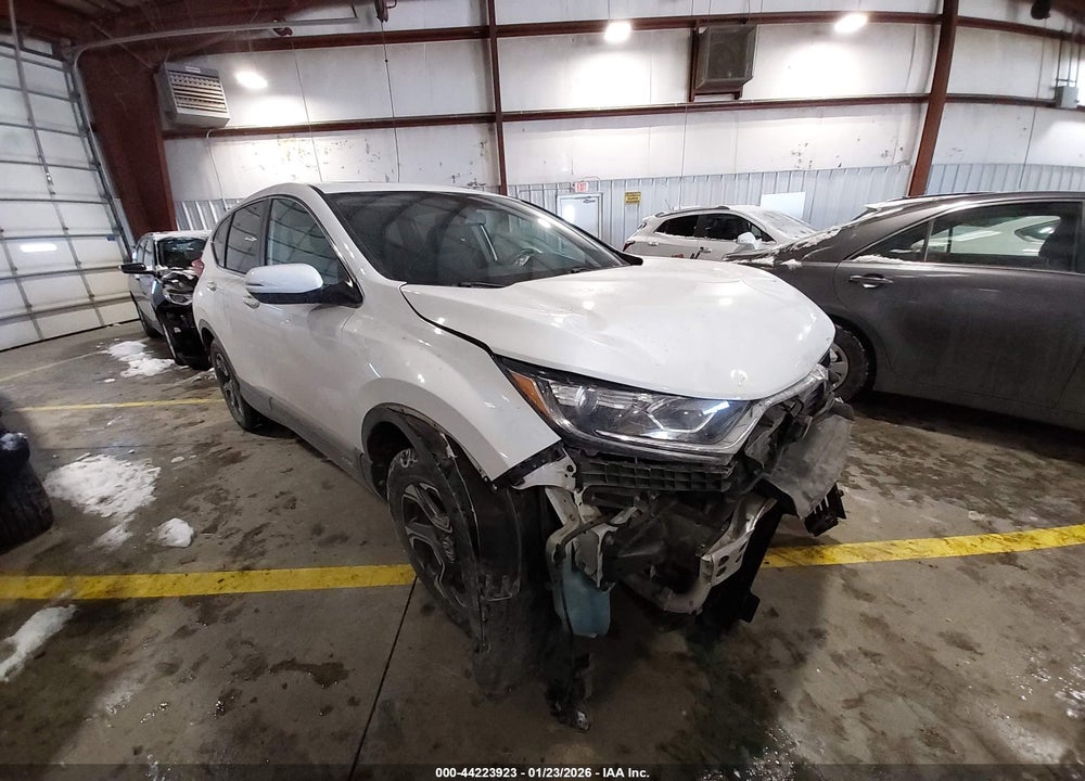 2019 HONDA CR-V EX-L VIN: 2HKRW2H80KH634149