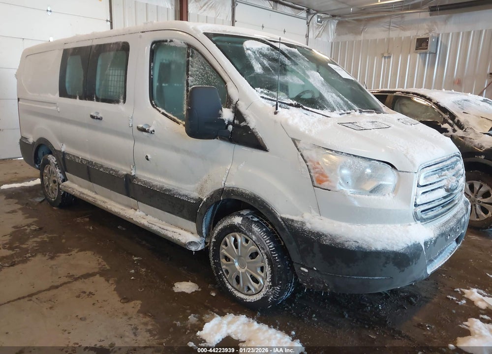 2015 FORD TRANSIT-250 VIN: 1FTNR1ZM2FKA89395