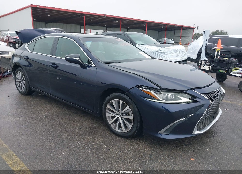 2019 LEXUS ES 350 VIN: 58ABZ1B10KU041769