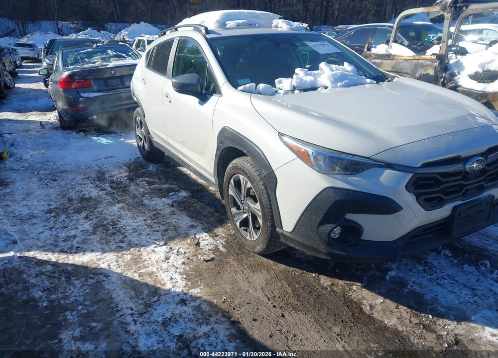 2024 SUBARU CROSSTREK PREMIUM VIN: JF2GUADC6R8882434