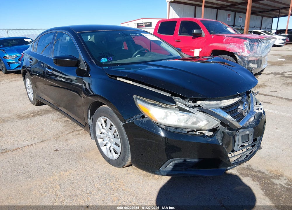 2017 NISSAN ALTIMA 2.5 S VIN: 1N4AL3AP0HN306905