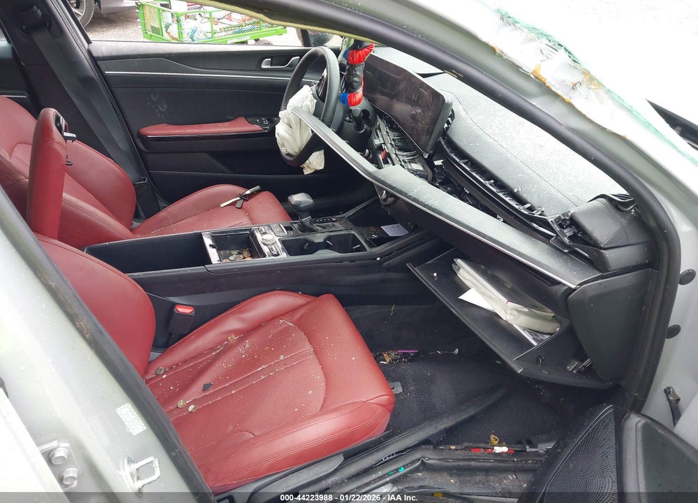 2025 KIA K5 GT-LINE VIN: KNAG64J70S5392416