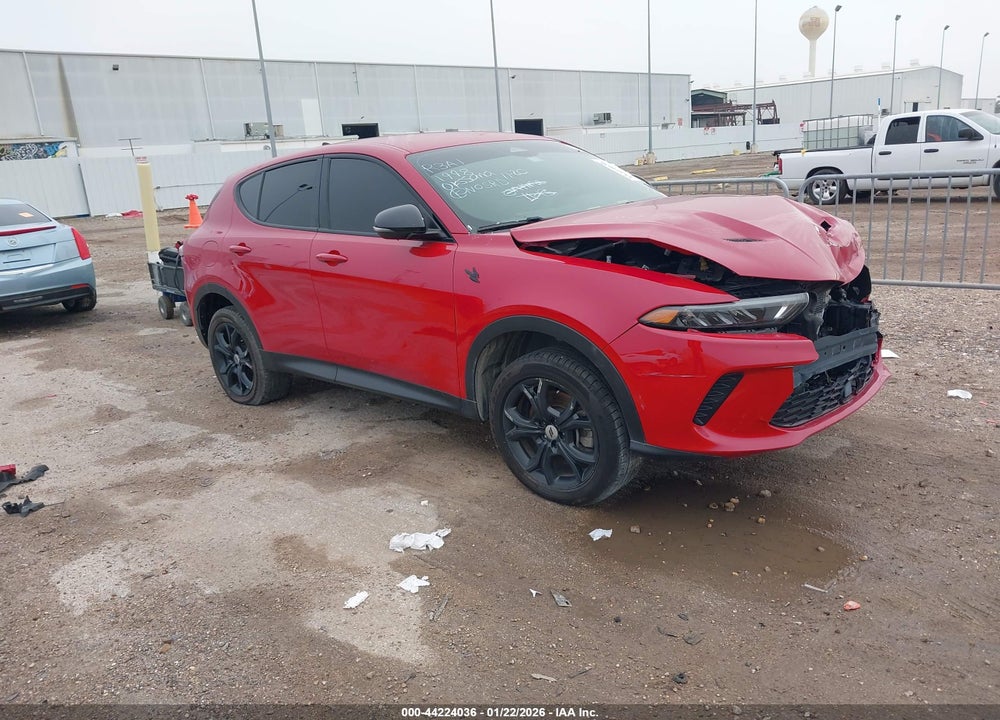 2024 DODGE HORNET GT AWD VIN: ZACNDFAN3R3A11998