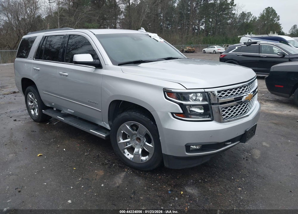 2018 CHEVROLET TAHOE LT VIN: 1GNSCBKC6JR390755