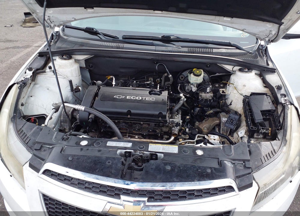 2014 CHEVROLET CRUZE LS AUTO VIN: 1G1PA5SH7E7418512