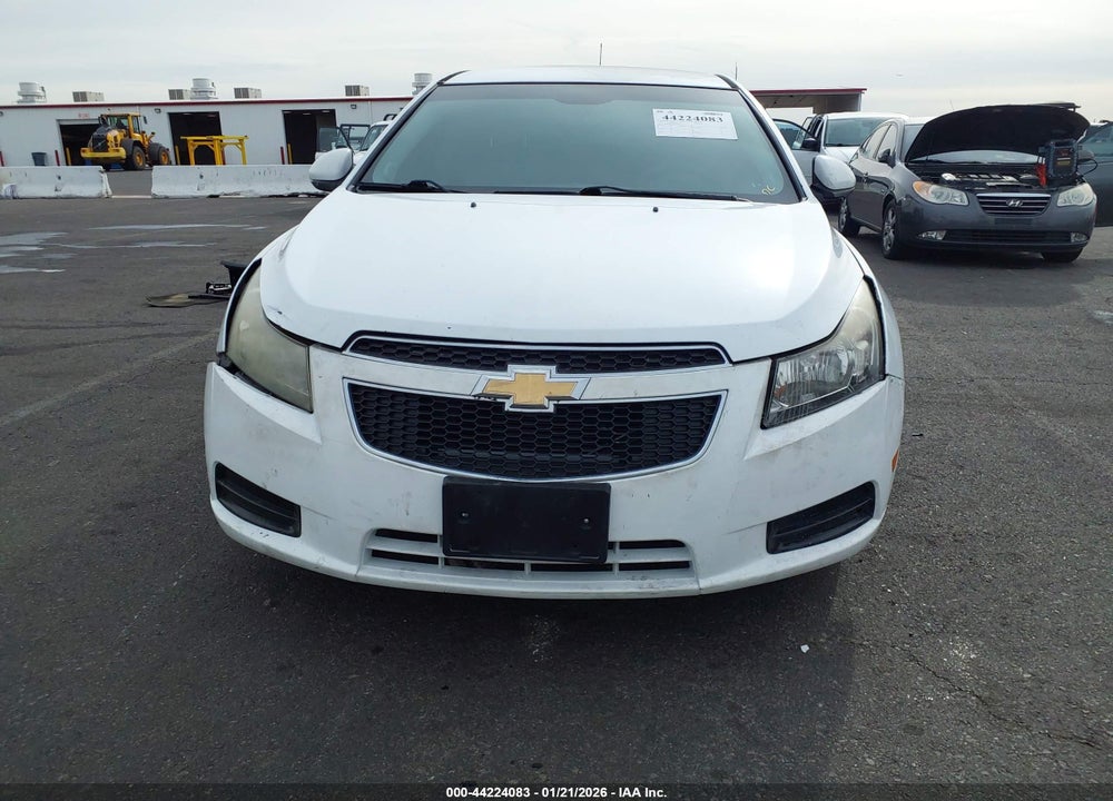 2014 CHEVROLET CRUZE LS AUTO VIN: 1G1PA5SH7E7418512