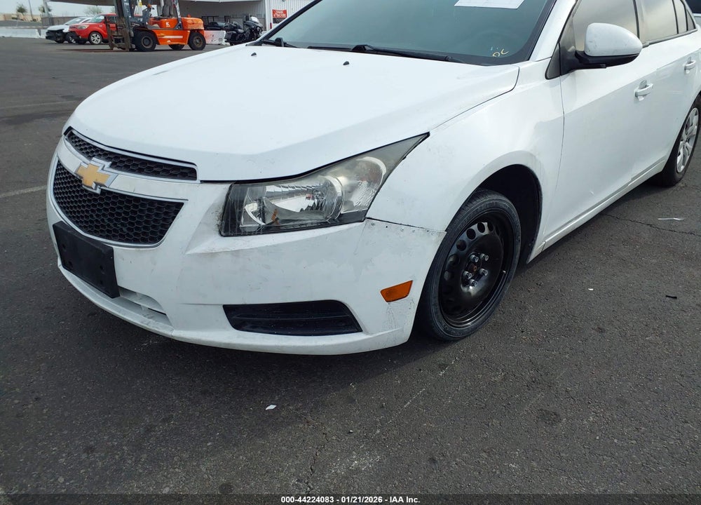 2014 CHEVROLET CRUZE LS AUTO VIN: 1G1PA5SH7E7418512