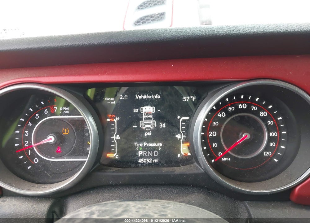 2018 JEEP WRANGLER UNLIMITED RUBICON 4X4 VIN: 1C4HJXFG1JW159265