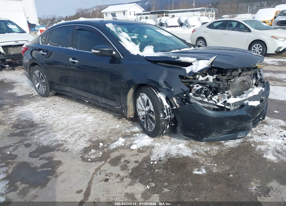 2017 NISSAN ALTIMA 2.5 SL VIN: 1N4AL3AP8HC203288