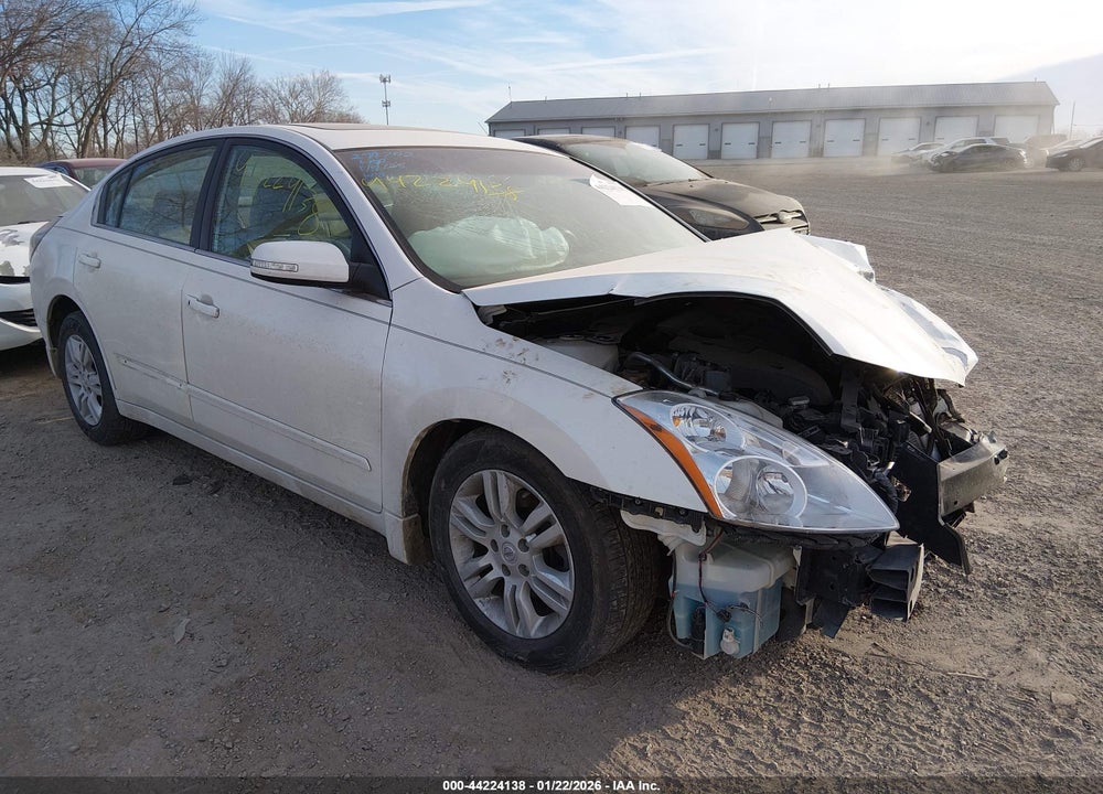 2010 NISSAN ALTIMA 2.5 S VIN: 1N4AL2AP3AN534882