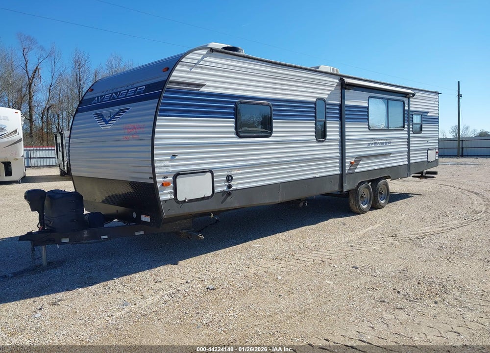 2022 AVENGER M-28 BHS VIN: 5ZT2AVTB9NB932370