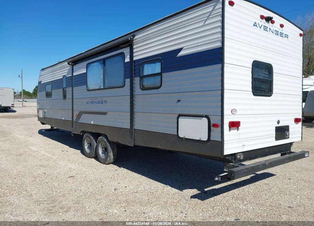 2022 AVENGER M-28 BHS VIN: 5ZT2AVTB9NB932370