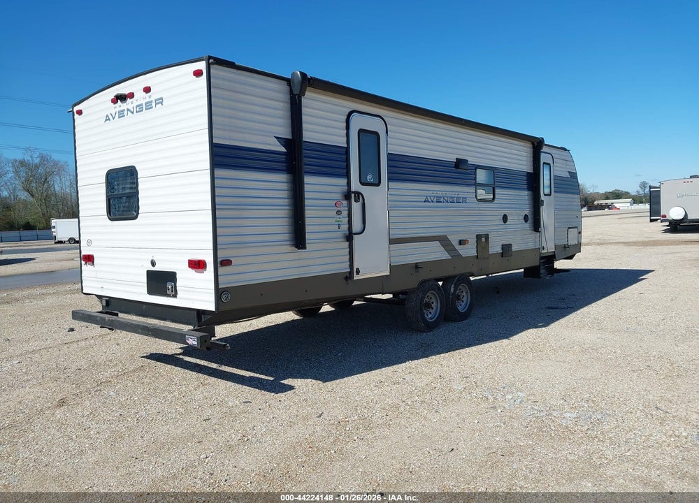 2022 AVENGER M-28 BHS VIN: 5ZT2AVTB9NB932370