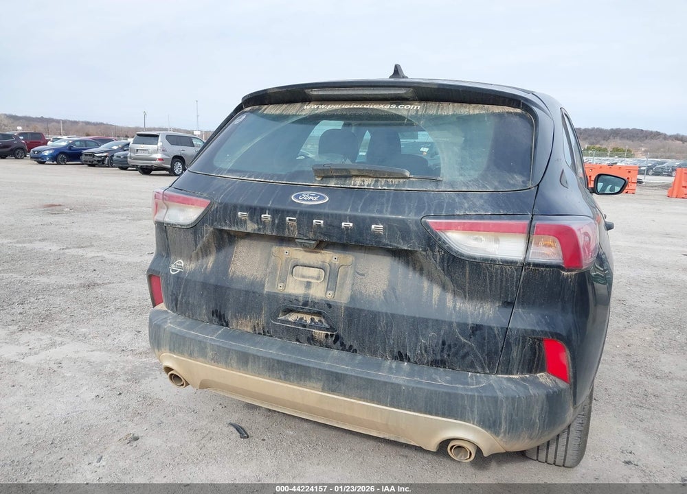 2021 FORD ESCAPE S VIN: 1FMCU0F61MUA13153