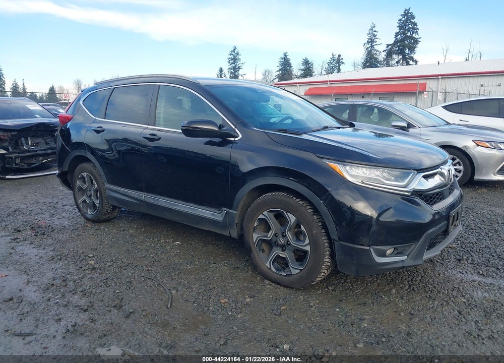 2019 HONDA CR-V TOURING VIN: 7FARW2H98KE036483