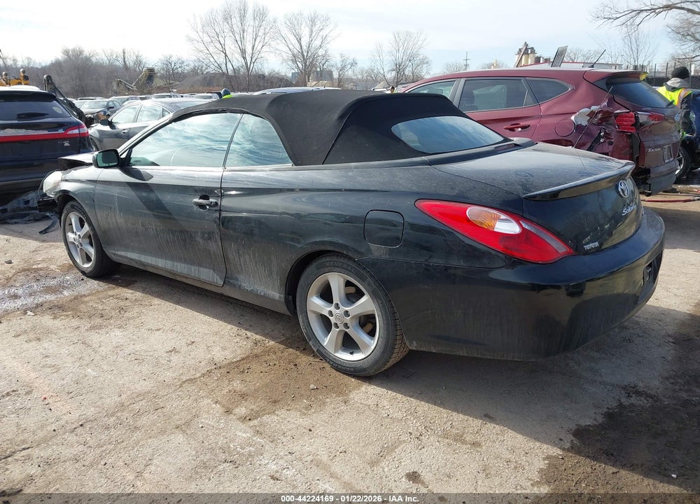 2006 TOYOTA CAMRY SOLARA SLE VIN: 4T1FA38P96U090384