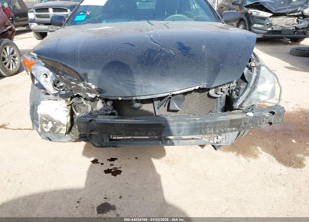 2006 TOYOTA CAMRY SOLARA SLE VIN: 4T1FA38P96U090384