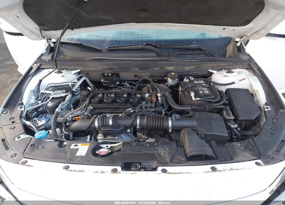 2021 HONDA ACCORD LX VIN: 1HGCV1F17MA015214