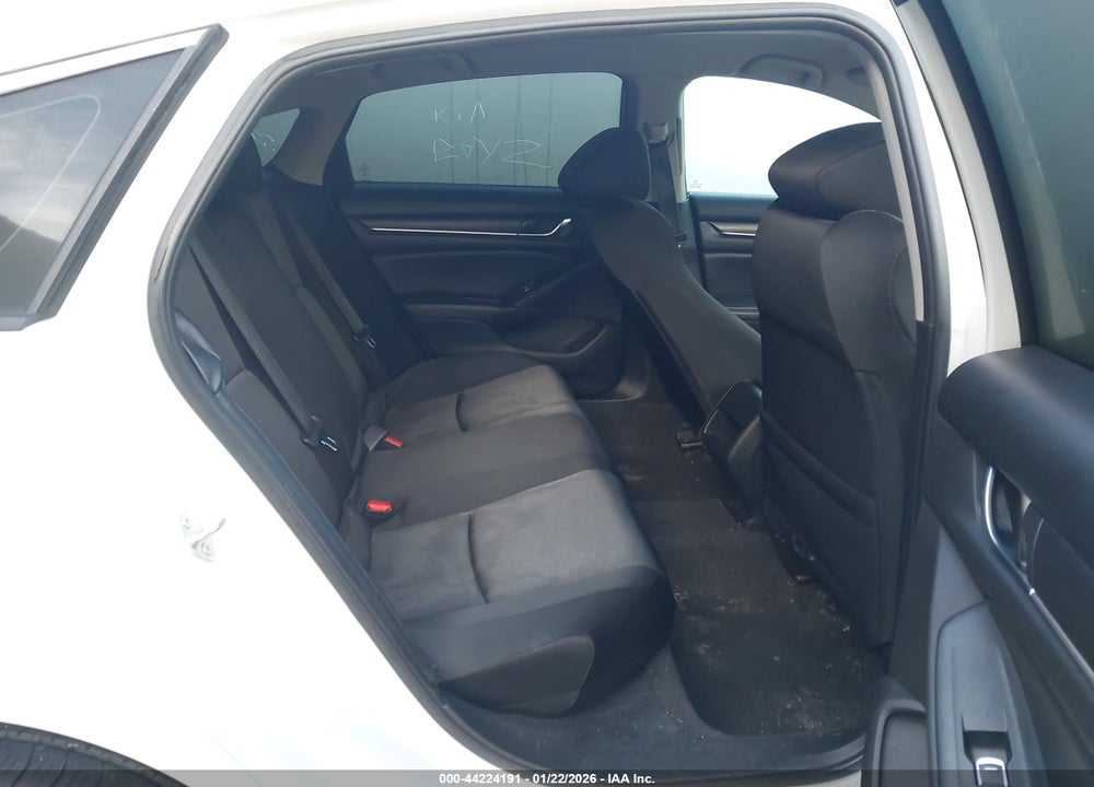 2021 HONDA ACCORD LX VIN: 1HGCV1F17MA015214