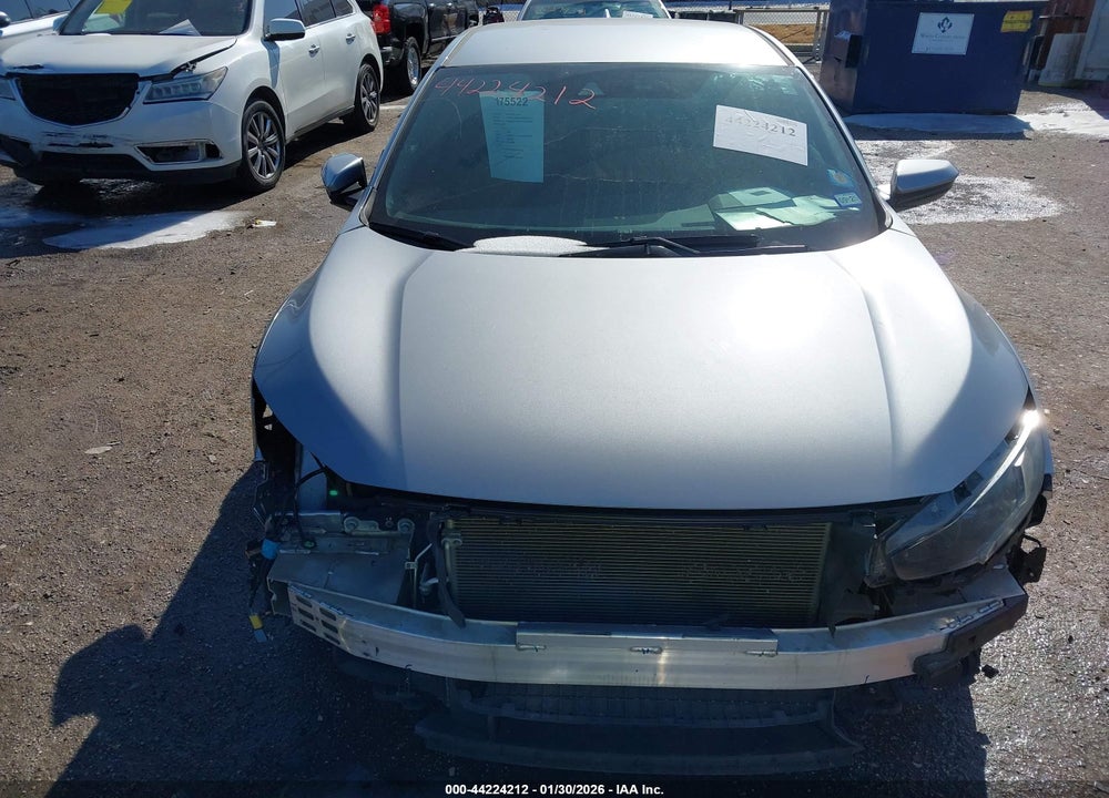 2021 HONDA CIVIC SPORT VIN: SHHFK7H4XMU232843