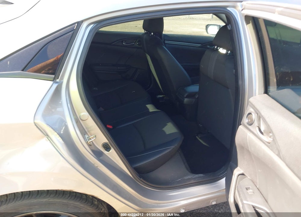 2021 HONDA CIVIC SPORT VIN: SHHFK7H4XMU232843