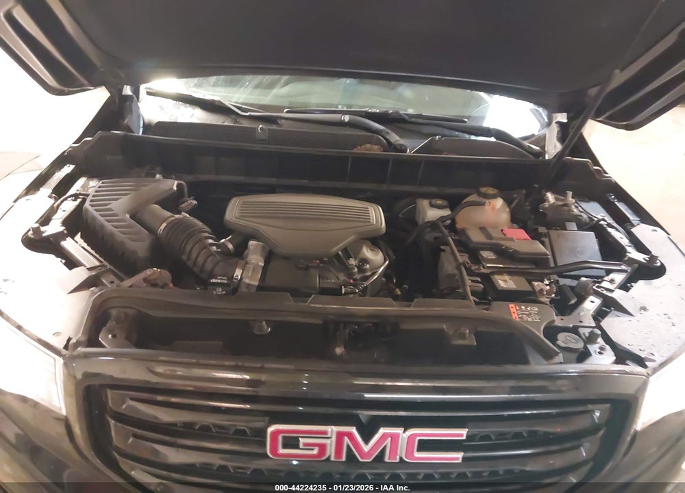 2019 GMC ACADIA SLT-1 VIN: 1GKKNMLS0KZ289964