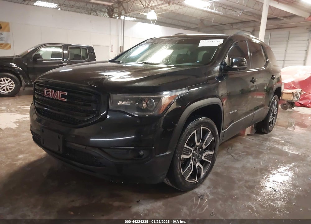 2019 GMC ACADIA SLT-1 VIN: 1GKKNMLS0KZ289964