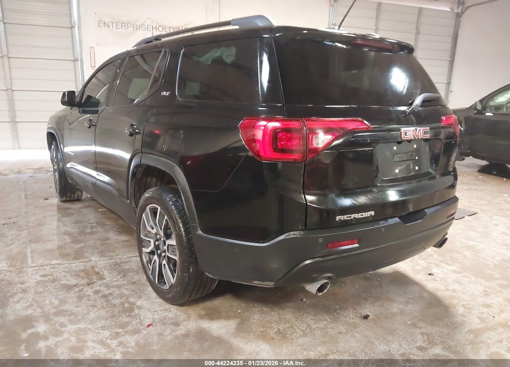2019 GMC ACADIA SLT-1 VIN: 1GKKNMLS0KZ289964