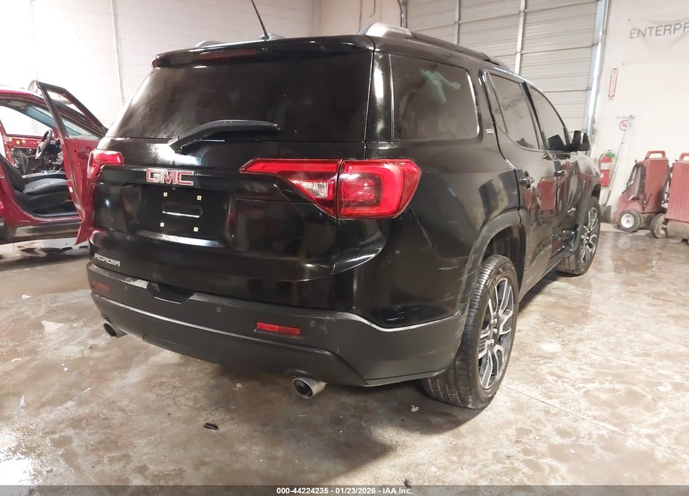 2019 GMC ACADIA SLT-1 VIN: 1GKKNMLS0KZ289964
