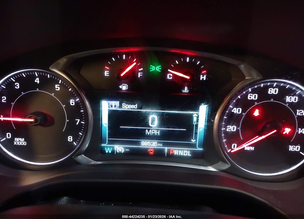 2019 GMC ACADIA SLT-1 VIN: 1GKKNMLS0KZ289964