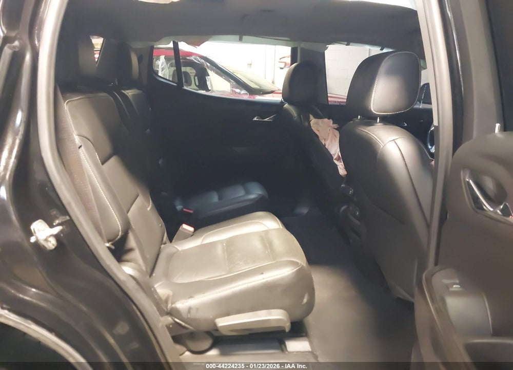 2019 GMC ACADIA SLT-1 VIN: 1GKKNMLS0KZ289964