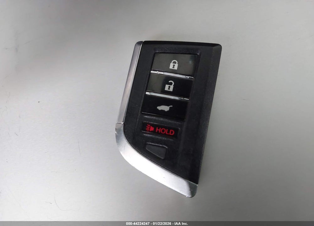 2025 ACURA INTEGRA VIN: 19UDE4H25SA002681