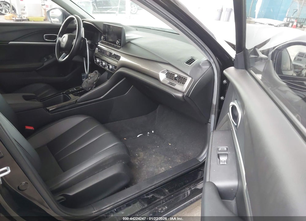 2025 ACURA INTEGRA VIN: 19UDE4H25SA002681