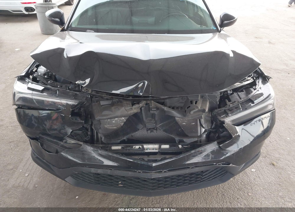 2025 ACURA INTEGRA VIN: 19UDE4H25SA002681