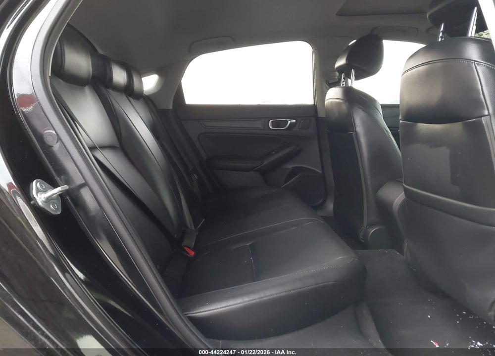 2025 ACURA INTEGRA VIN: 19UDE4H25SA002681