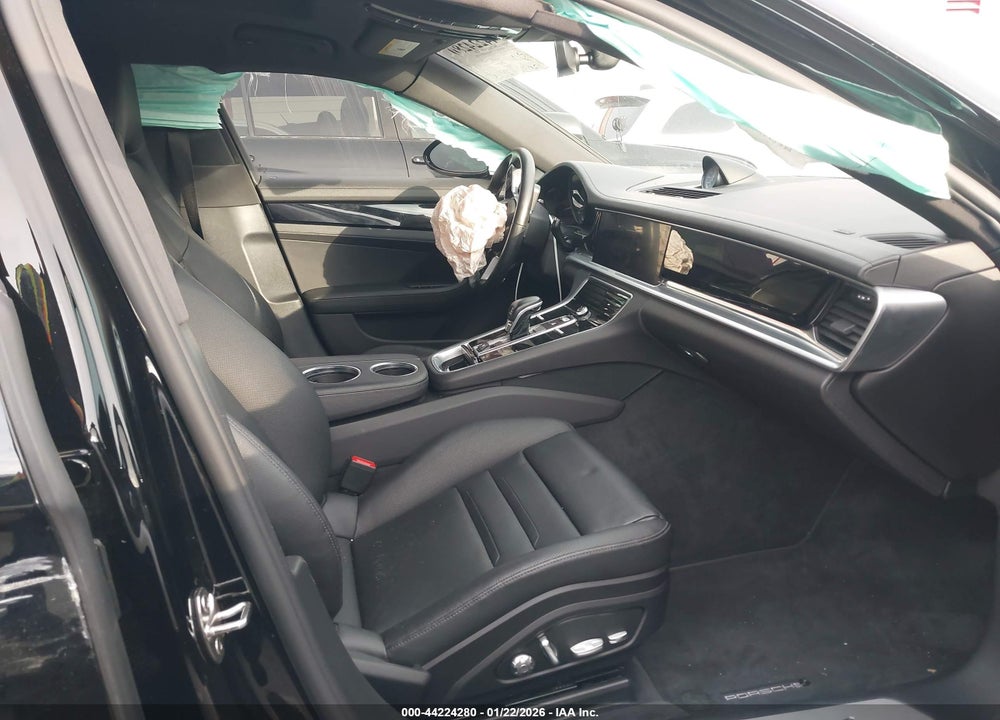 2019 PORSCHE PANAMERA E-HYBRID 4 VIN: WP0AE2A79KL123276