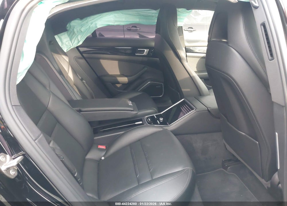 2019 PORSCHE PANAMERA E-HYBRID 4 VIN: WP0AE2A79KL123276