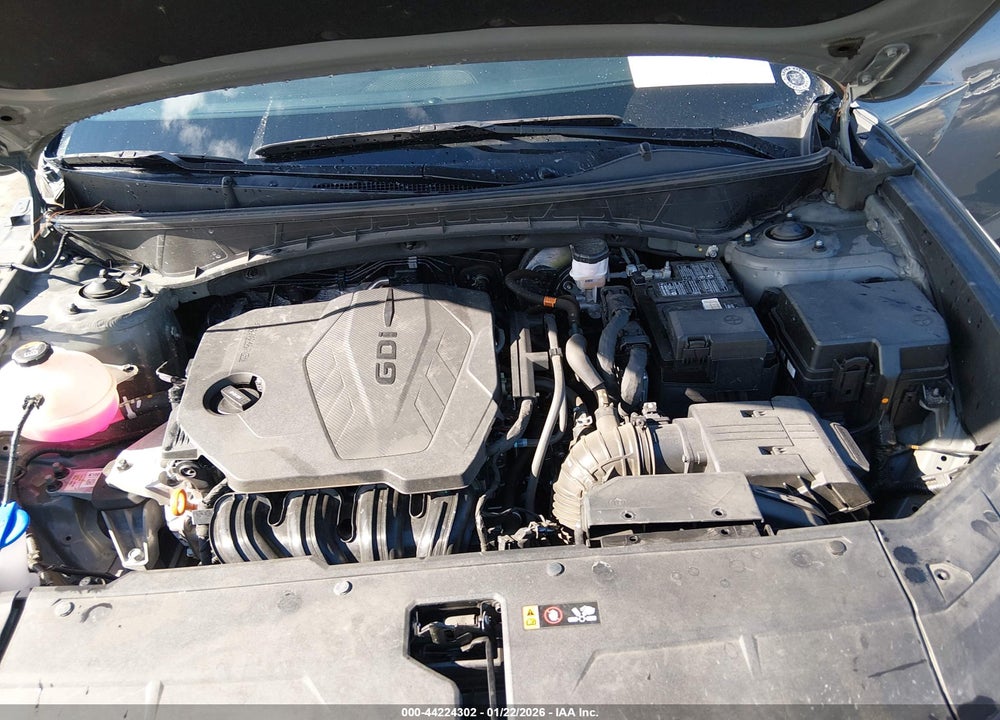 2024 HYUNDAI TUCSON SEL VIN: 5NMJF3DE7RH325817