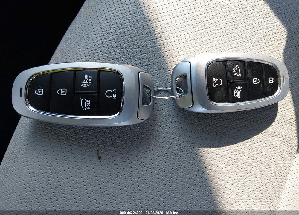 2024 HYUNDAI TUCSON SEL VIN: 5NMJF3DE7RH325817
