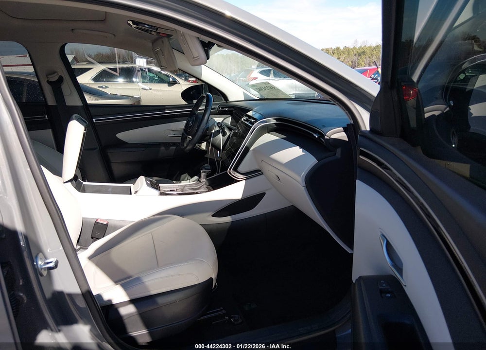 2024 HYUNDAI TUCSON SEL VIN: 5NMJF3DE7RH325817