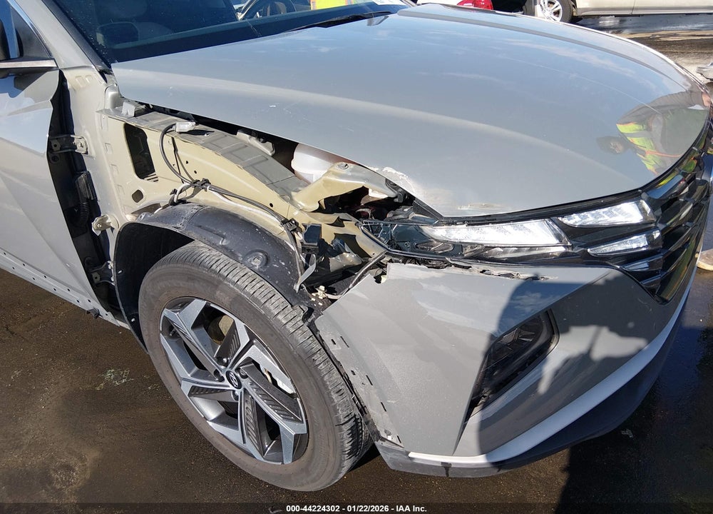 2024 HYUNDAI TUCSON SEL VIN: 5NMJF3DE7RH325817