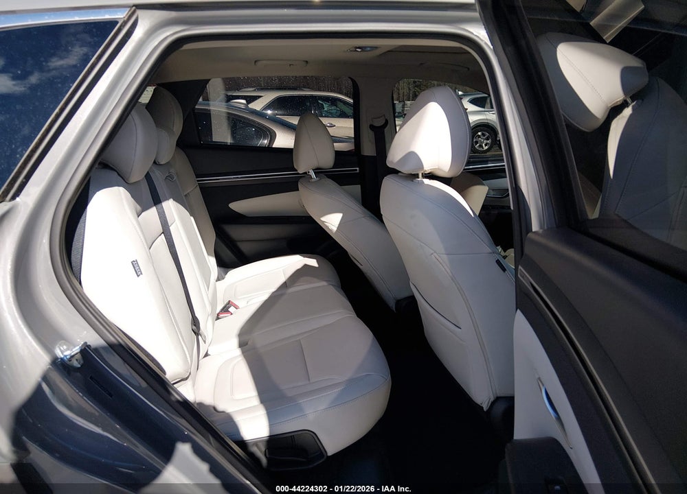2024 HYUNDAI TUCSON SEL VIN: 5NMJF3DE7RH325817