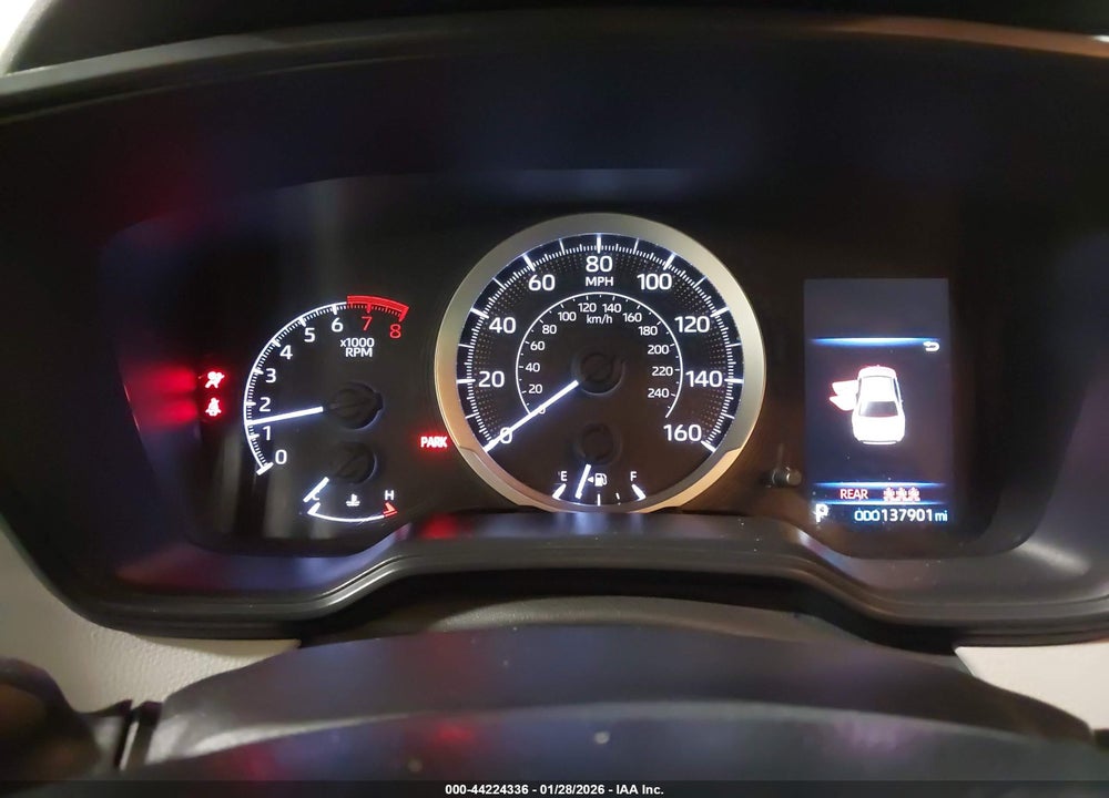 2021 TOYOTA COROLLA LE VIN: JTDEPMAE7MJ124687