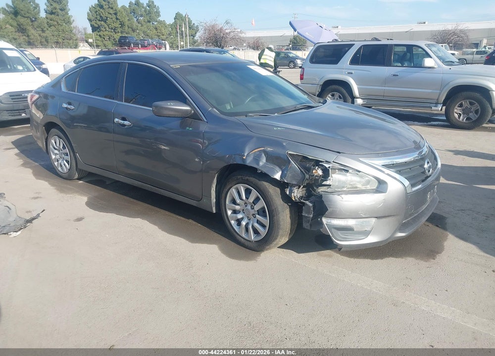 2014 NISSAN ALTIMA 2.5 S VIN: 1N4AL3AP2EN367457