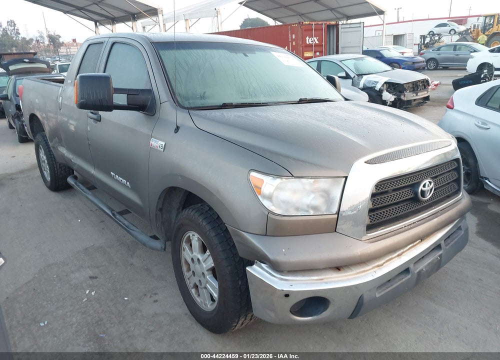 2007 TOYOTA TUNDRA SR5 V8 VIN: 5TFRV54197X031788