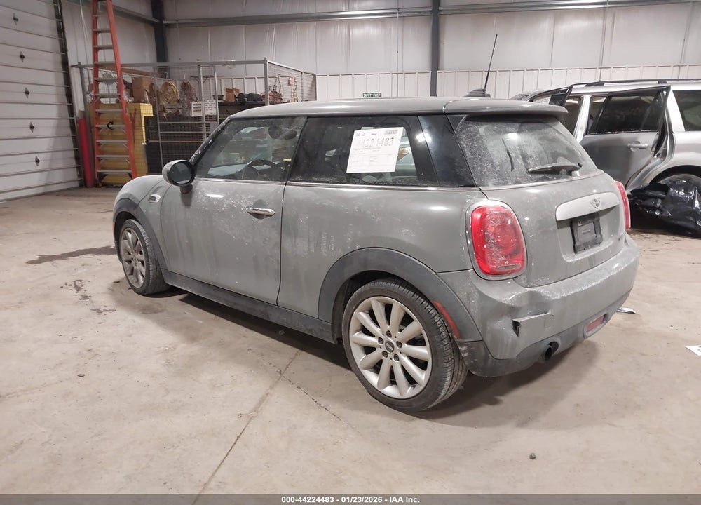 2014 MINI HARDTOP COOPER VIN: WMWXM5C55ET934875
