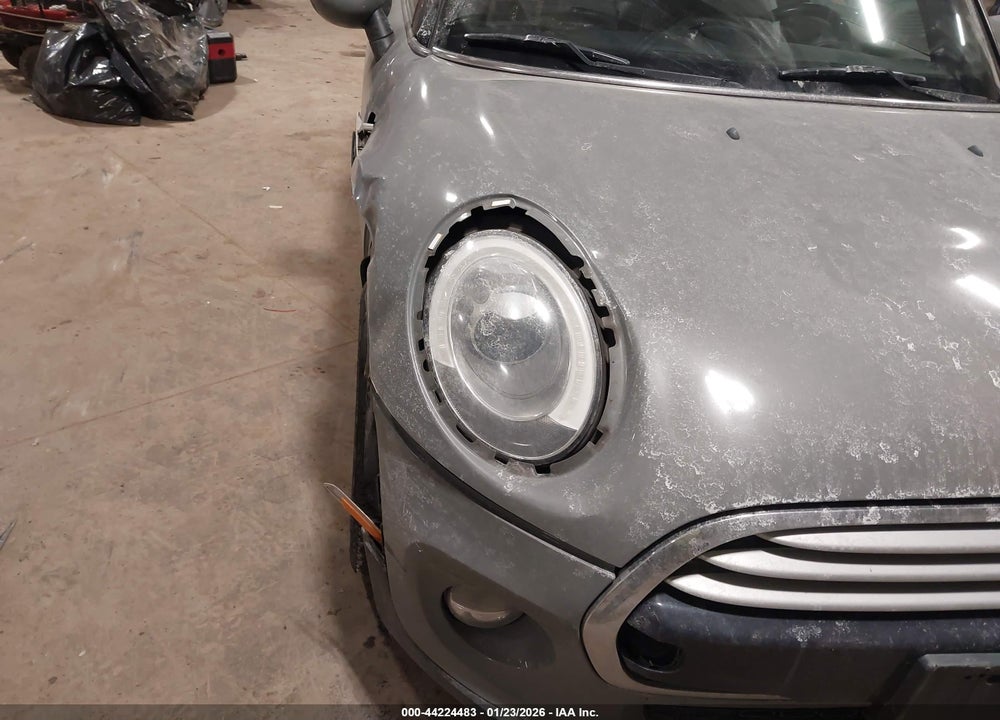 2014 MINI HARDTOP COOPER VIN: WMWXM5C55ET934875