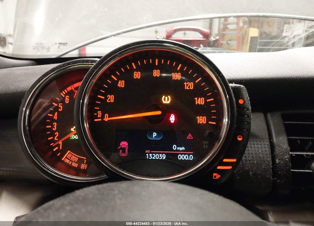 2014 MINI HARDTOP COOPER VIN: WMWXM5C55ET934875